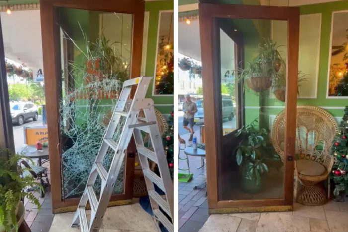 Security Screens Forster
