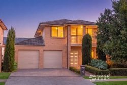 52 Burnside St Kellyville Ridge NSW 2155 Australia