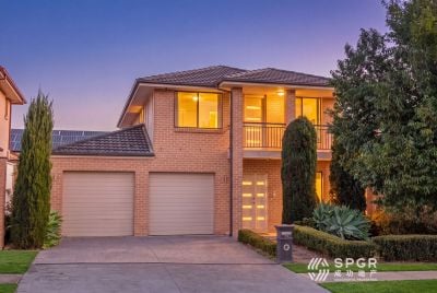 52 Burnside St Kellyville Ridge NSW 2155 Australia
