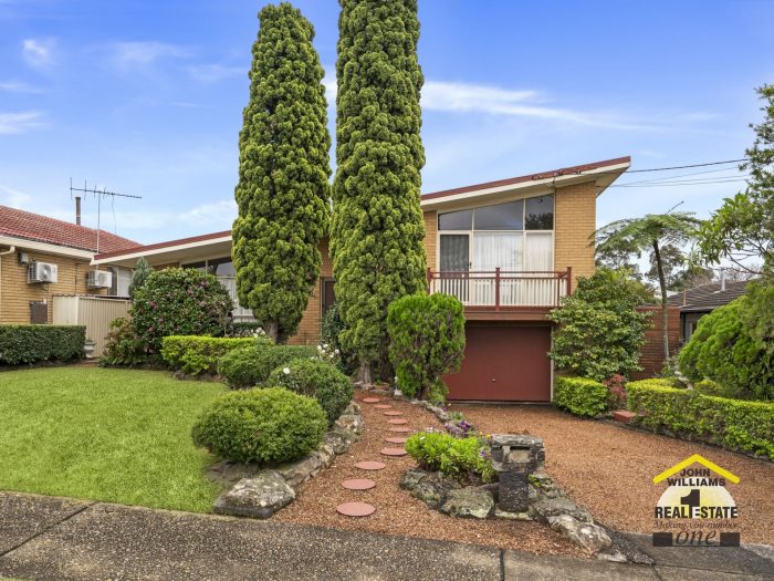 16 Burradoo Rd Lansvale NSW 2166 Australia