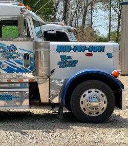 Heavy Duty Tow Truck