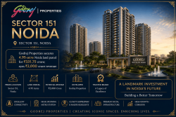 Godrej Sector 151 Noida: Why Godrej Continues to Lead India’s Real Estate Market