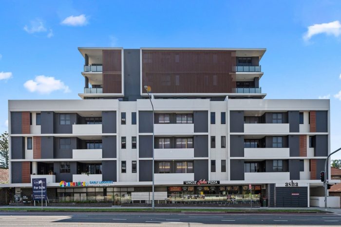 Unit 9/114 Great Western Hwy Westmead NSW 2145 Australia