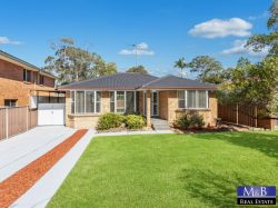 6 Hemsby St Doonside NSW 2767 Australia