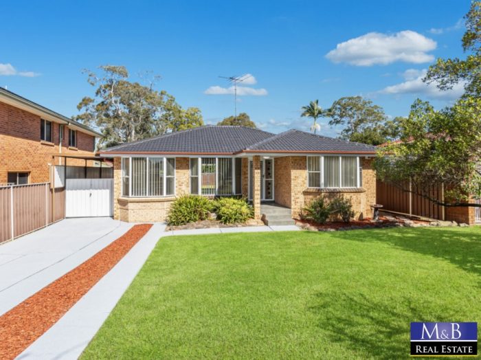 6 Hemsby St Doonside NSW 2767 Australia