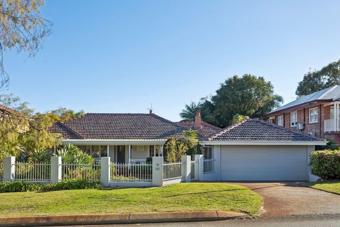 39 Boronia Ave Nedlands WA 6009 Australia