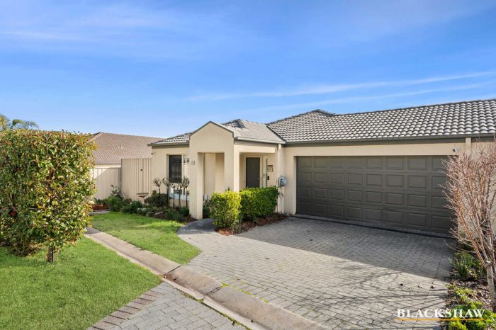 Unit 10/6 Kettlewell Cres Astley Terrace Banks ACT 2906 Australia