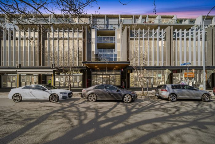 Unit 218/24 Lonsdale St Braddon ACT 2612 Australia