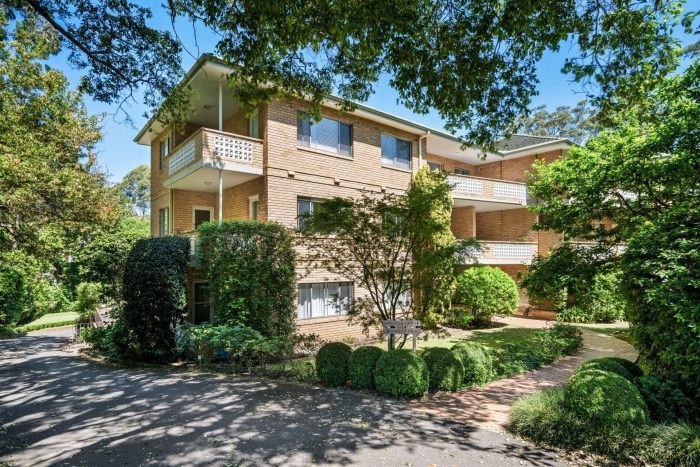 Unit 6/18 Marian St Killara NSW 2071 Australia