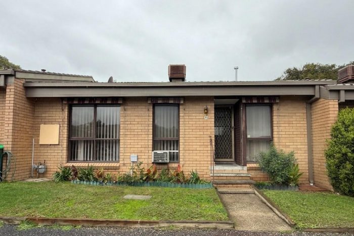 Unit 46/588 Oliver St Lavington NSW 2641 Australia