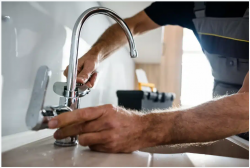 Plumber byron bay