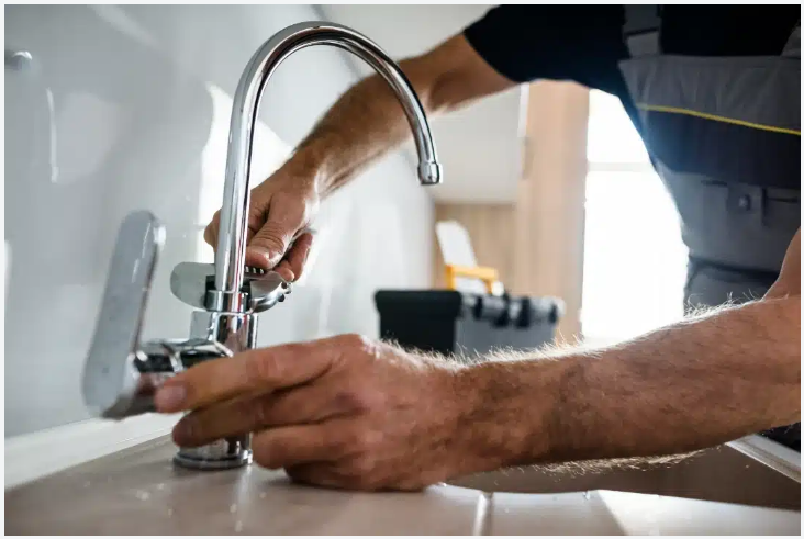 Plumber byron bay