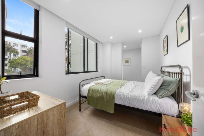 Unit 134/310 Wattle St Ultimo NSW 2007 Australia