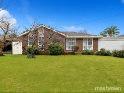 8 Allambanan Dr Bayswater North VIC 3153 Australia