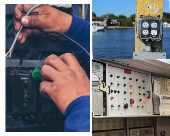 Boat Switch Panels
