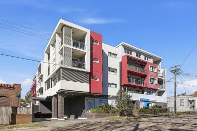 29/258-260 Homebush Rd Strathfield NSW 2135 Australia
