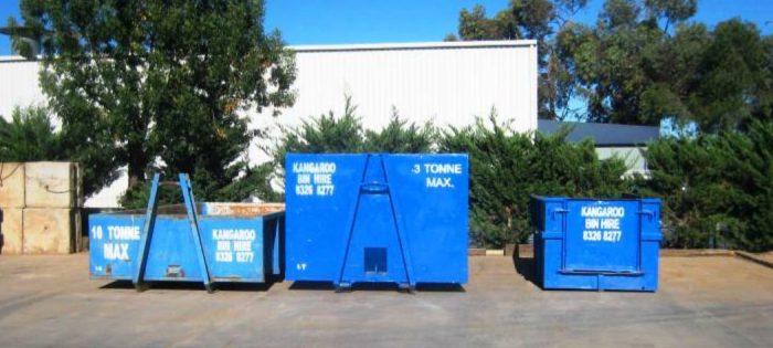 Adelaide Skip Bin Hire