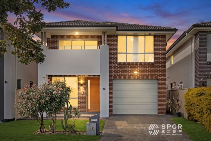 79 Megalong St The Ponds NSW 2769 Australia