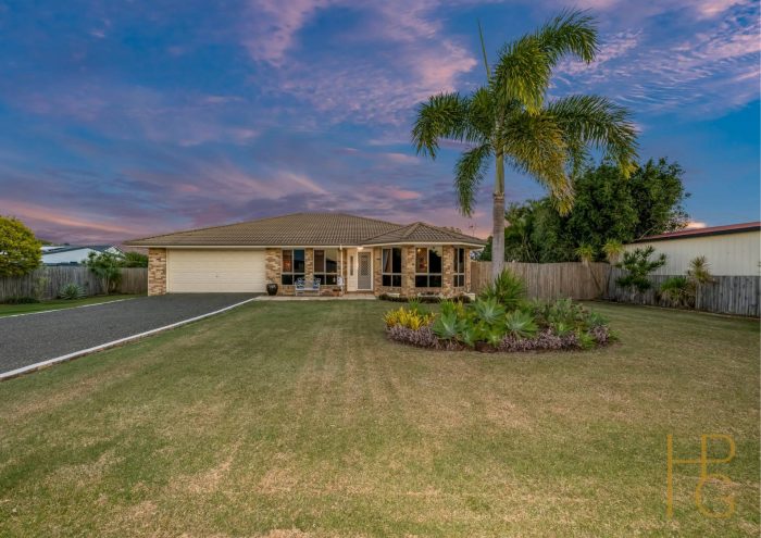 32 Mermaid Dr Innes Park QLD 4670 Australia