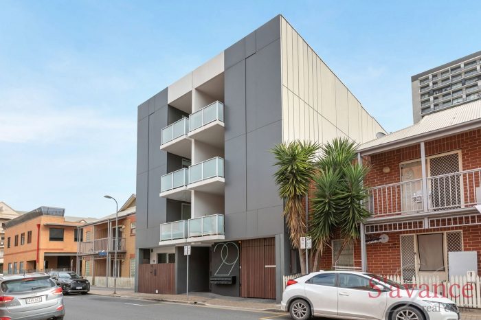 Unit 3/29 Moore St Adelaide SA 5000 Australia