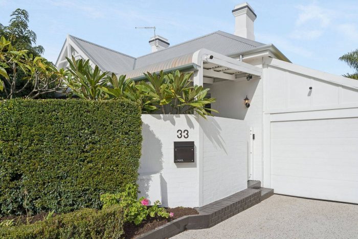 33 Douglas Ave South Perth WA 6151 Australia