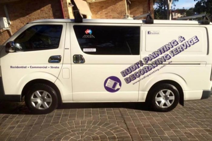 Painters Rouse Hill