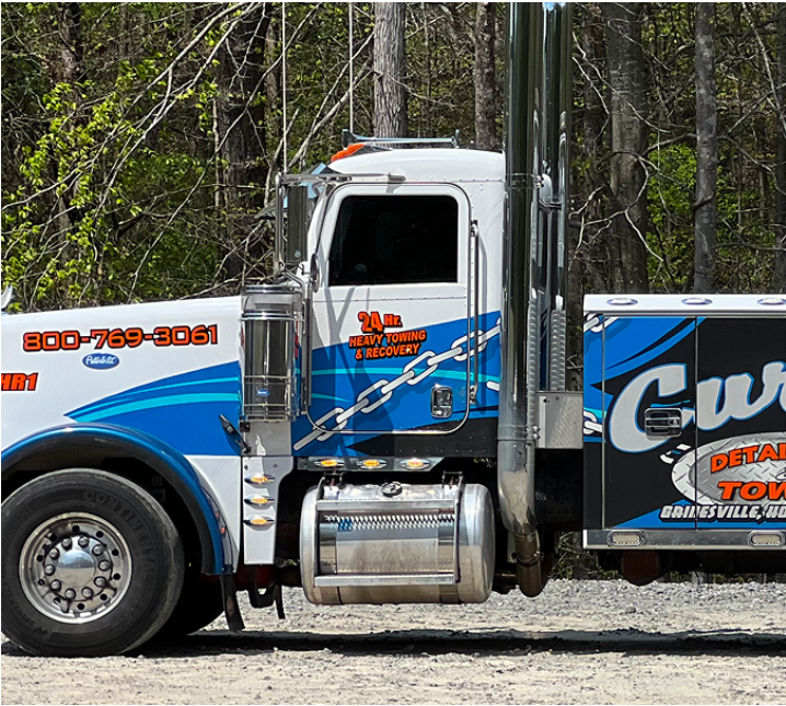 Tow Truck Service