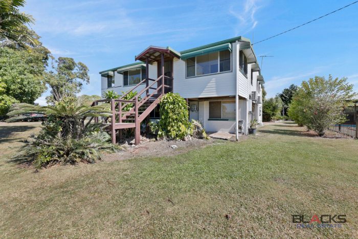 910 Walkerston Homebush Rd Homebush QLD 4740 Australia