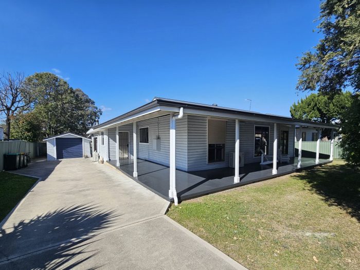 23 Virginia St Denman NSW 2328 Australia