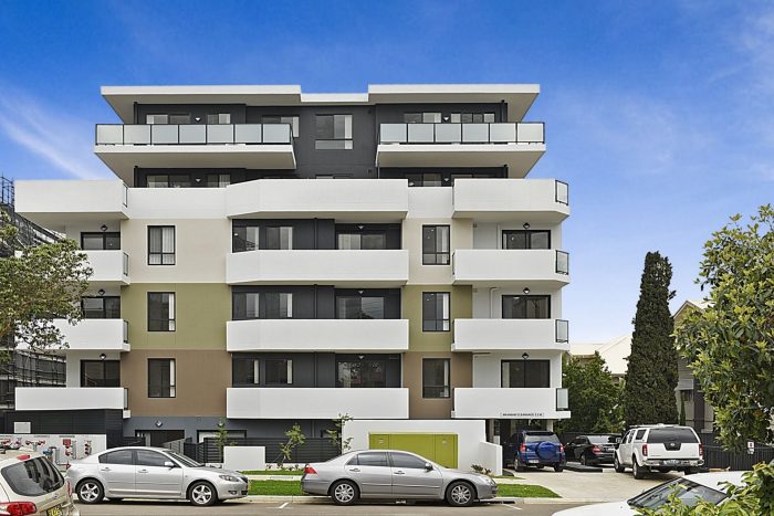 22/40 Barber Ave Penrith NSW 2750 Australia