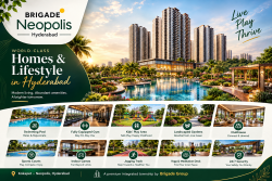 Brigade Neopolis Hyderabad – Premium Residential Project
