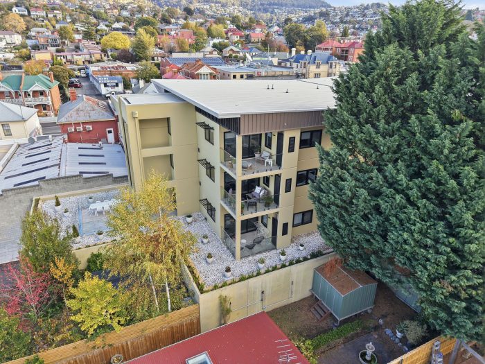 Unit 5/66 Burnett St North Hobart TAS 7000 Australia
