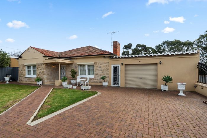 43 Craig St Richmond SA 5033 Australia