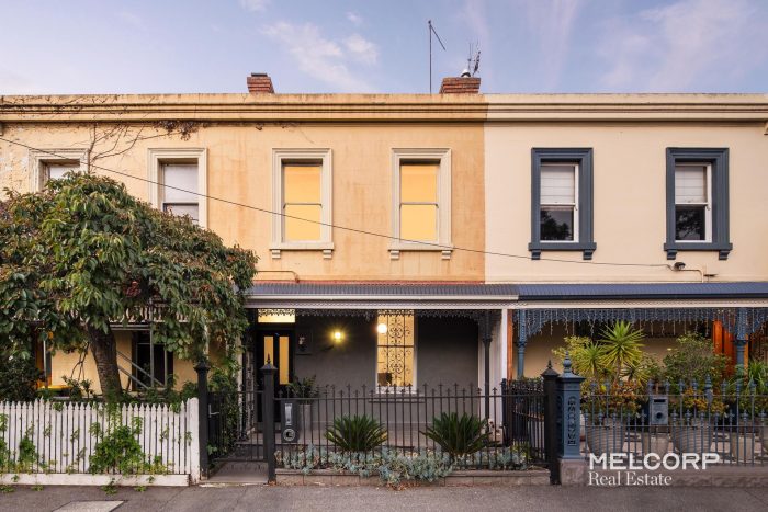 30 Eades Pl West Melbourne VIC 3003 Australia