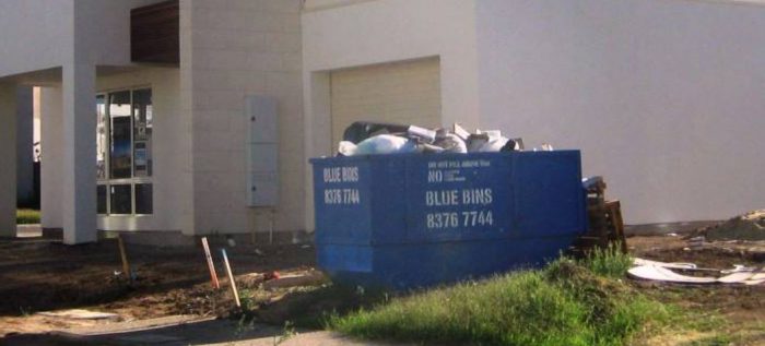 Skip Bin Hire Adelaide