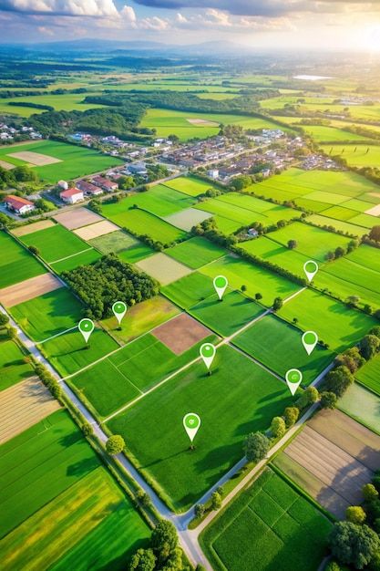 Godrej Plots Talegaon – Book Golf-Facing Plots
