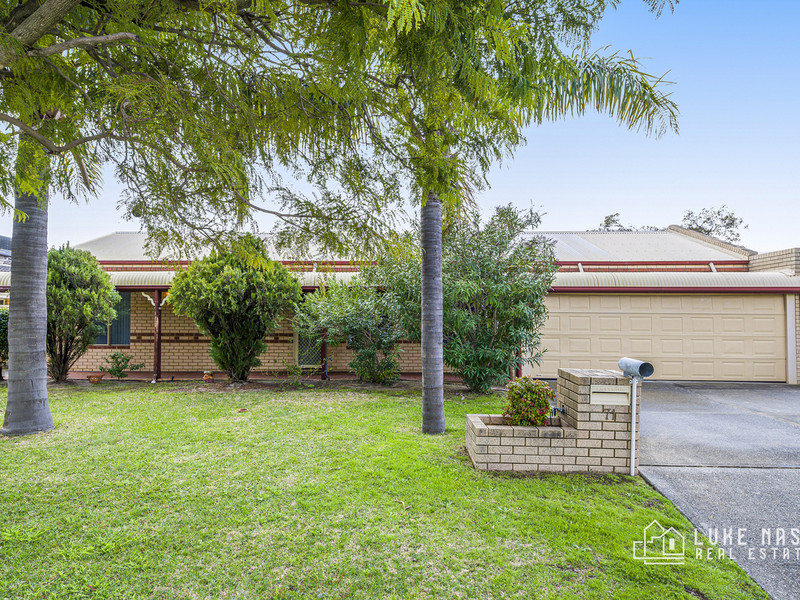 71 Morgan Rd Seville Grove WA 6112 Australia