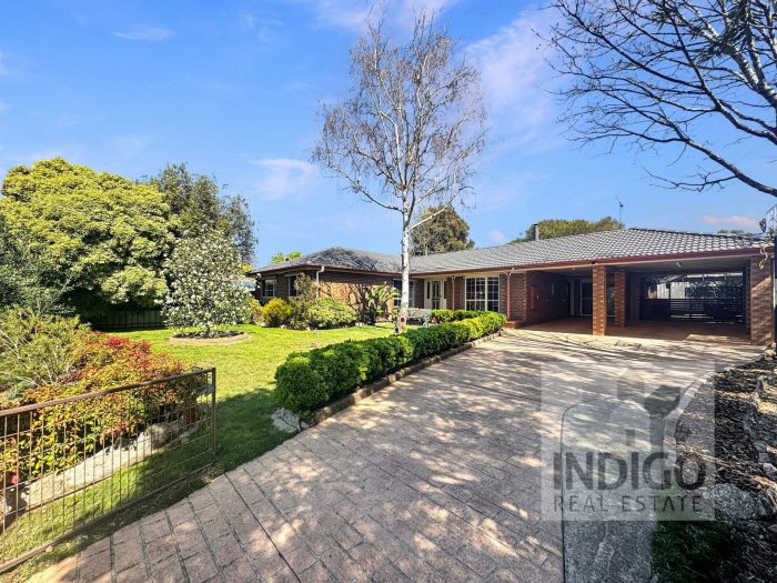 11 Malakoff Rd Beechworth VIC 3747 Australia