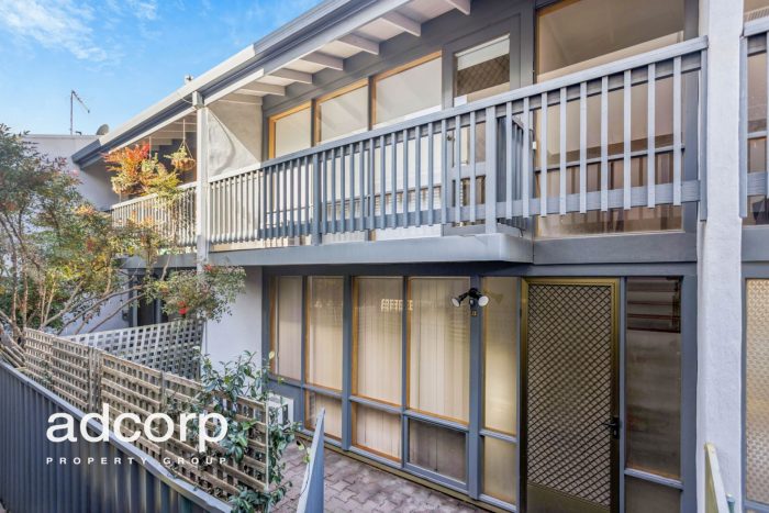 Unit 3/15-19 Owen St Adelaide SA 5000 Australia