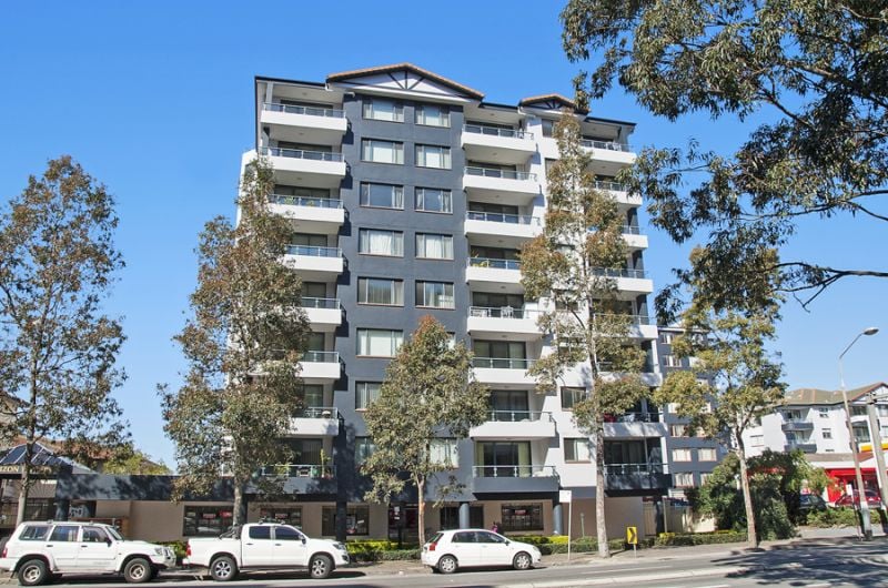 Unit 121/208 Pacific Hwy Hornsby NSW 2077 Australia