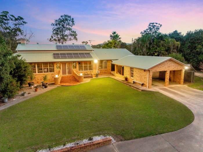 1460-1522 Anderleigh Rd Anderleigh QLD 4570 Australia