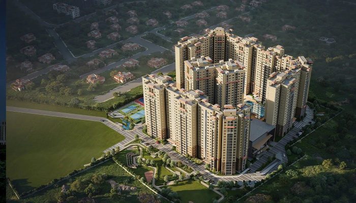 Rajyash Roluxe Gandhinagar | Ultra Luxury 4 & 5 BHK Apartments