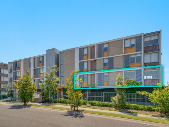 Unit 109/2 Affleck Cct Kellyville NSW 2155 Australia