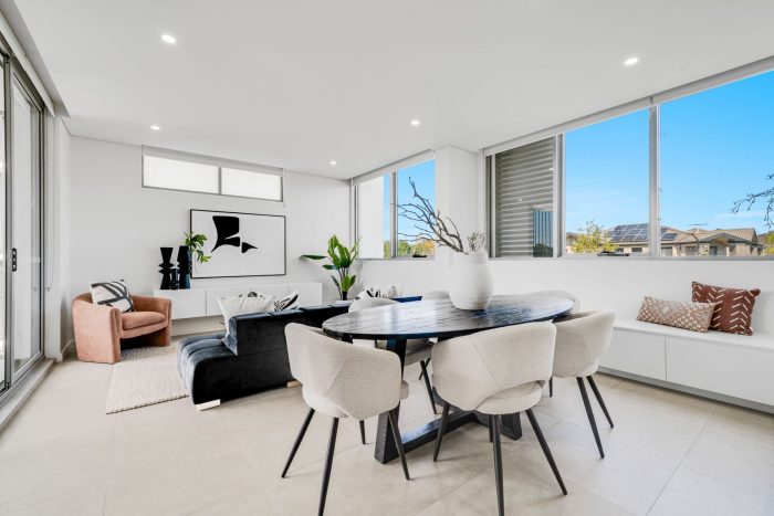 Unit 109/2 Affleck Cct Kellyville NSW 2155 Australia