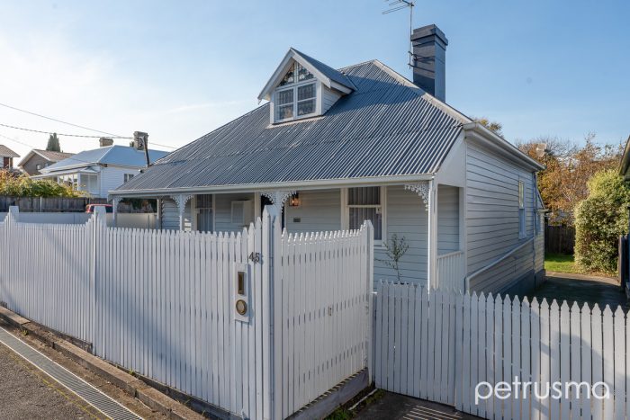 45 Regent St Sandy Bay TAS 7005 Australia