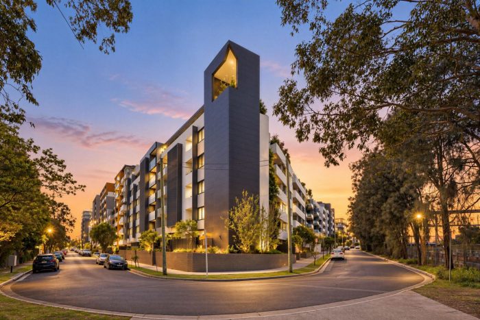 303/28-32 Smallwood AveHome bush NSW 2140 Australia