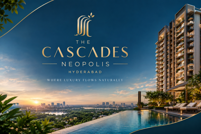 The Cascades Neopolis Residential Project
