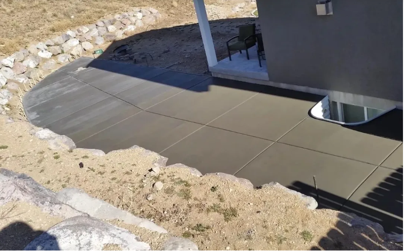 Concrete Contractors Utah