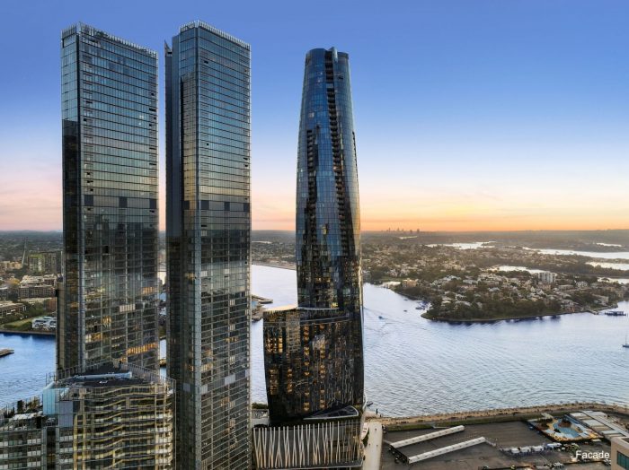 Unit 3A/88 Barangaroo AveBarangaroo NSW 2000, Australia