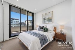 Unit 3307/1A Morton St Parramatta NSW 2150, Australia